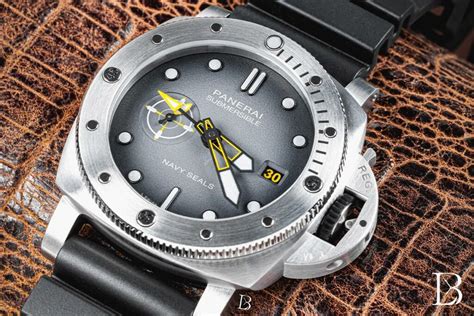 panerai submersible accaccio|best panera submersible watches.